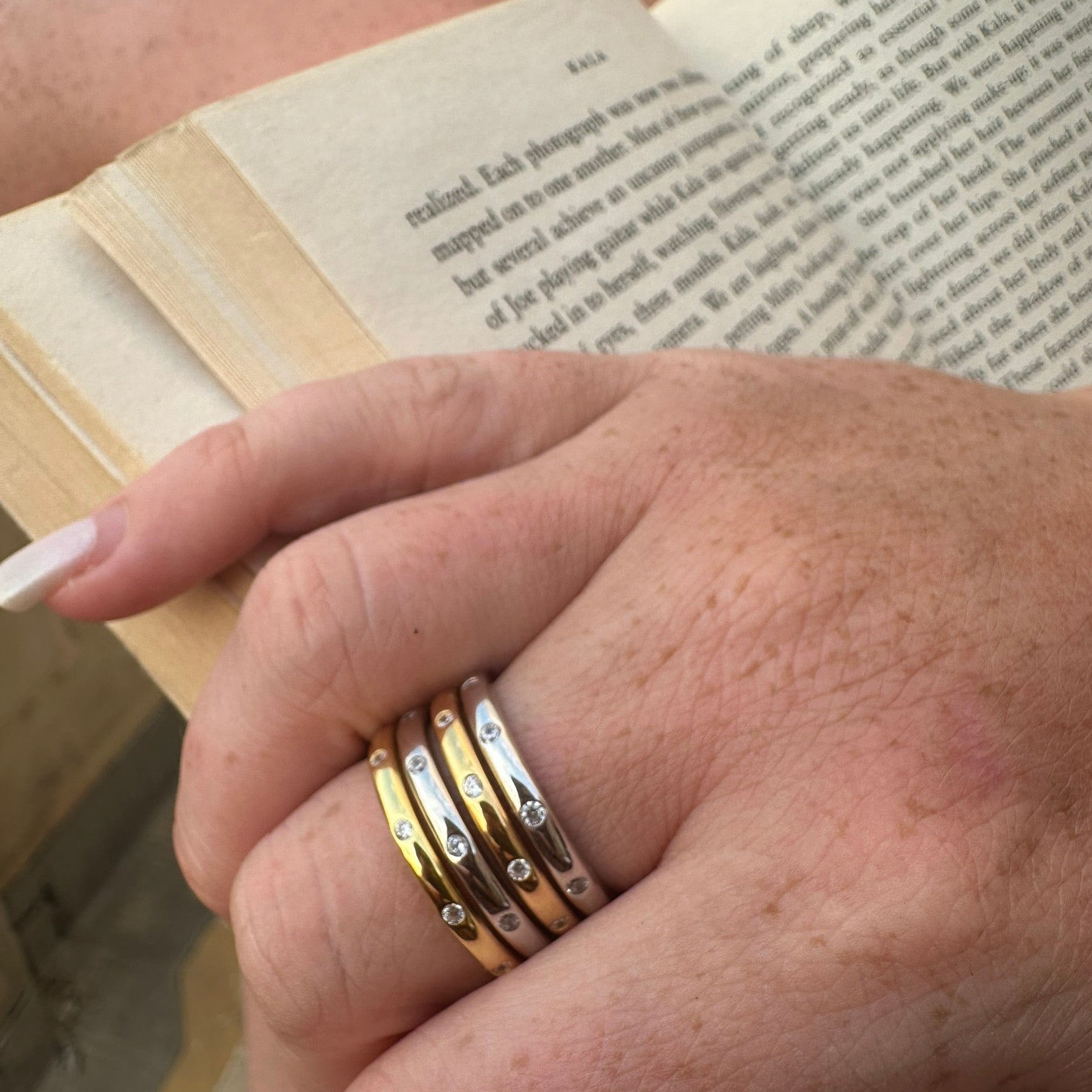 The Rise of Mixed Metal Jewelry