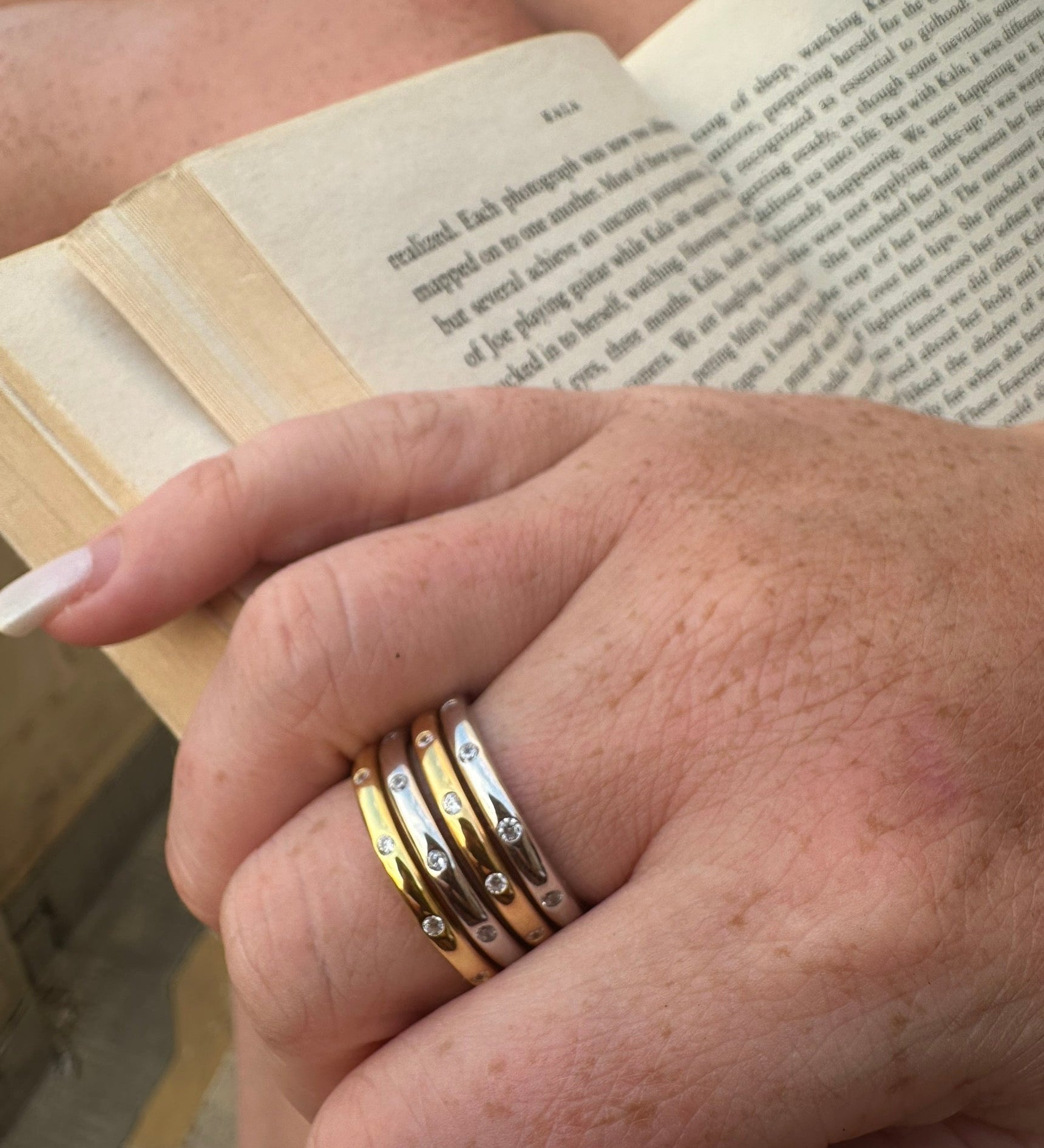 The Rise of Mixed Metal Jewelry