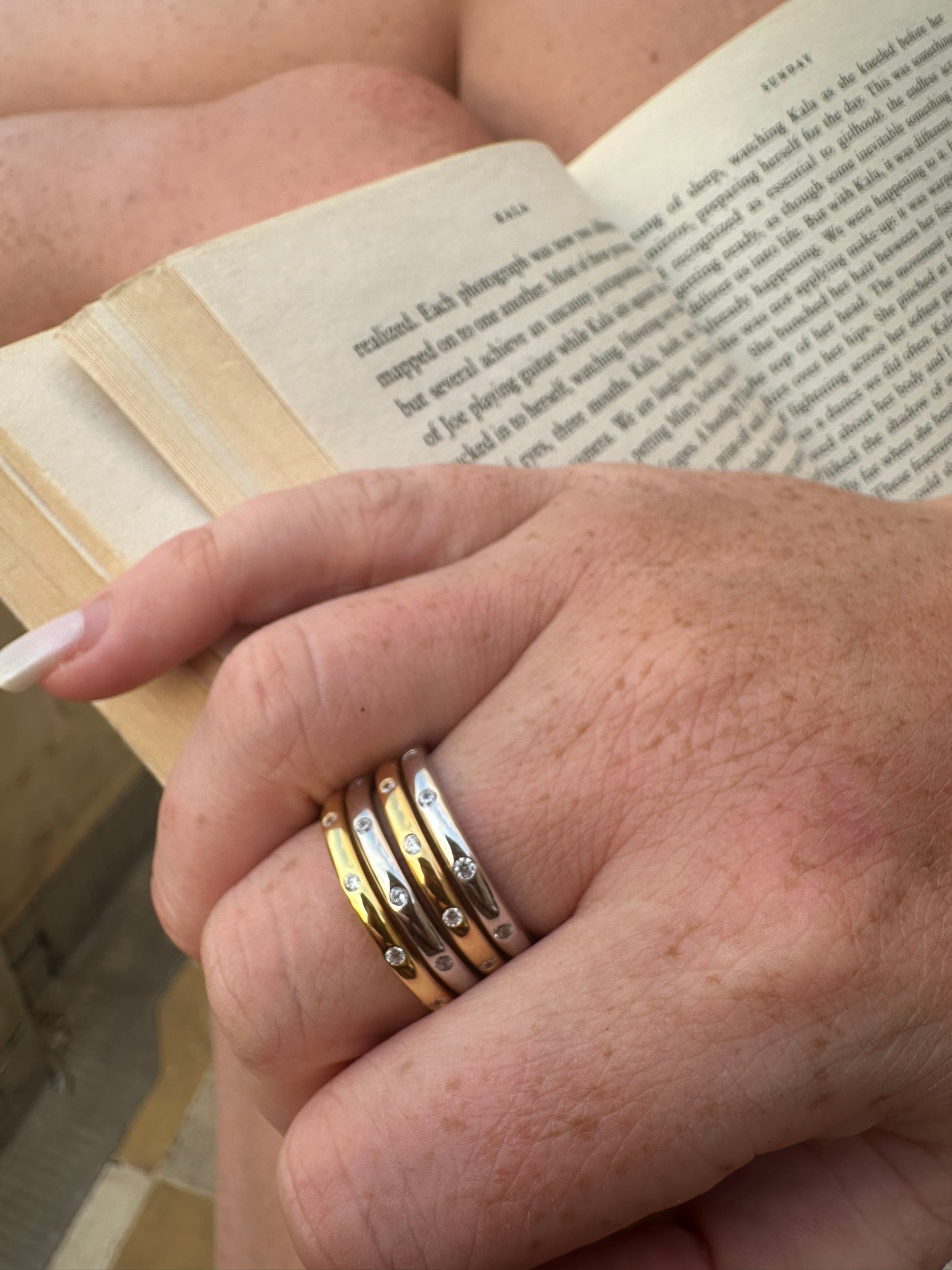 The Rise of Mixed Metal Jewelry