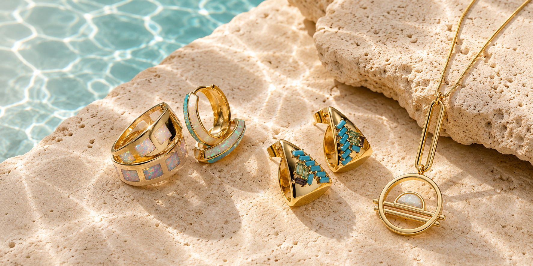 The Riviera 
Collection